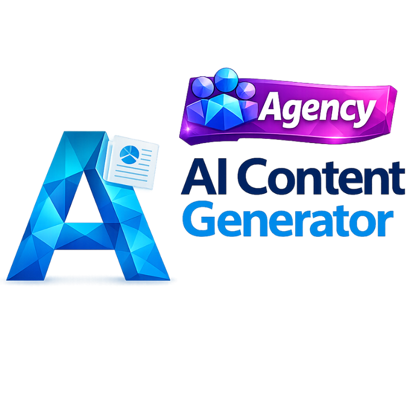 AI Content Generator Agency