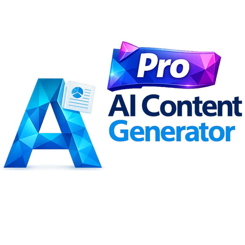 AI Content Generator Pro
